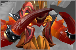 Herald of the Gar Beast - Head