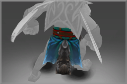 Ceinture du limier de la moisson