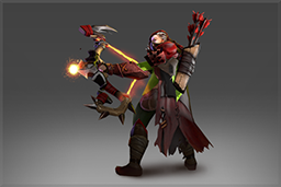 Desbloqueo de estilo para los Ornamentos de la Ranger Combativa