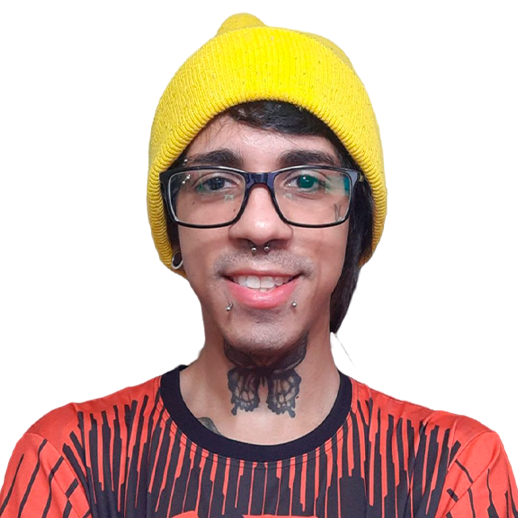 Pegatina del talento PoochPop_TV - TI 2022