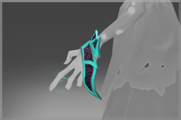 Mangas de la Reina del Mar