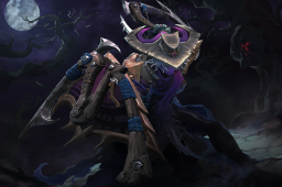 Pantalla de carga Asesino Silencioso