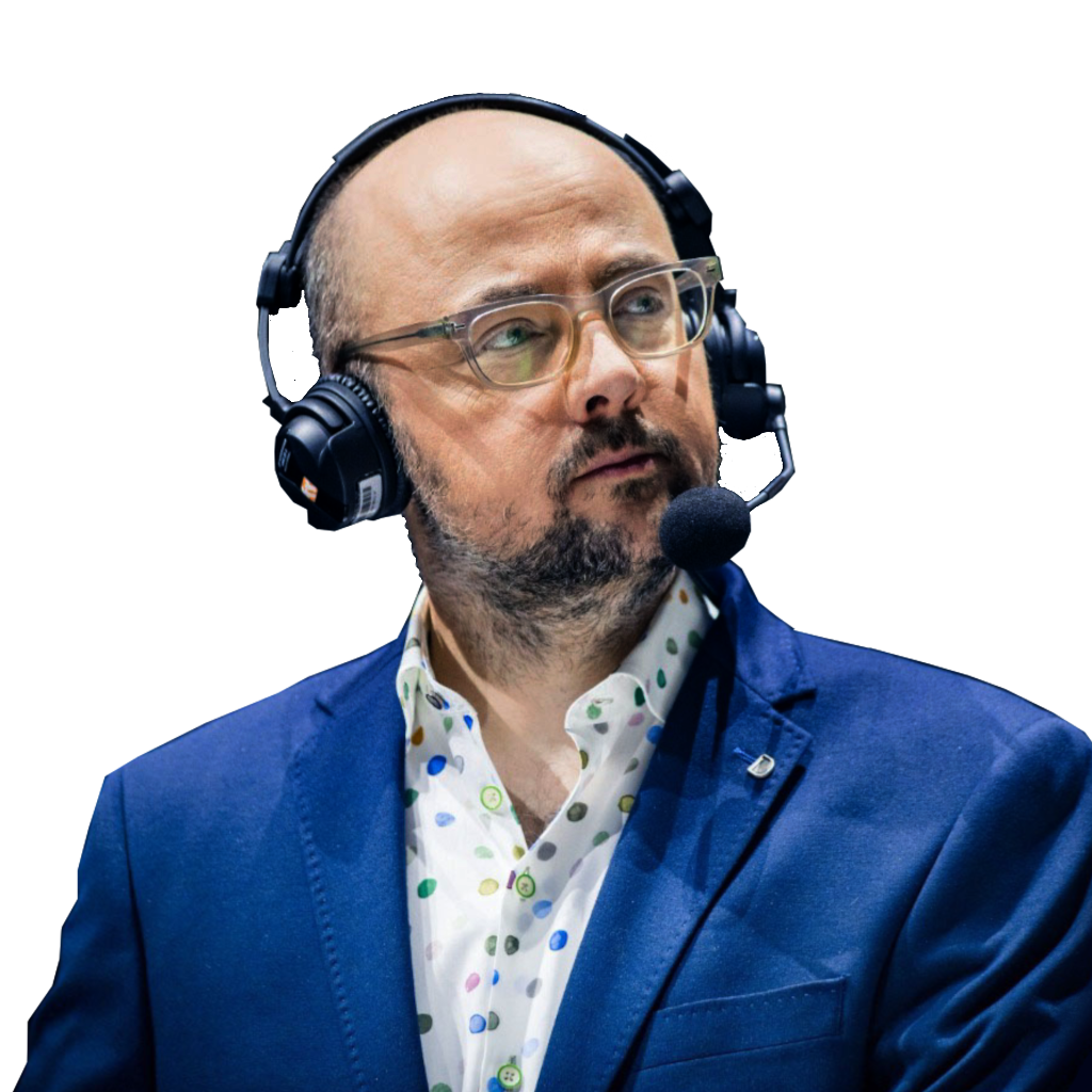 Pyrion Flax Talent Sticker - TI 2024