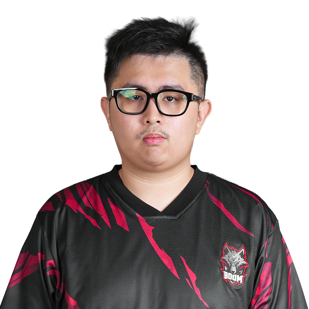 Pegatina del jugador TIMS (TI 2025)