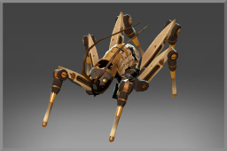 El Increíblemente Maravilloso Autómata Viajero