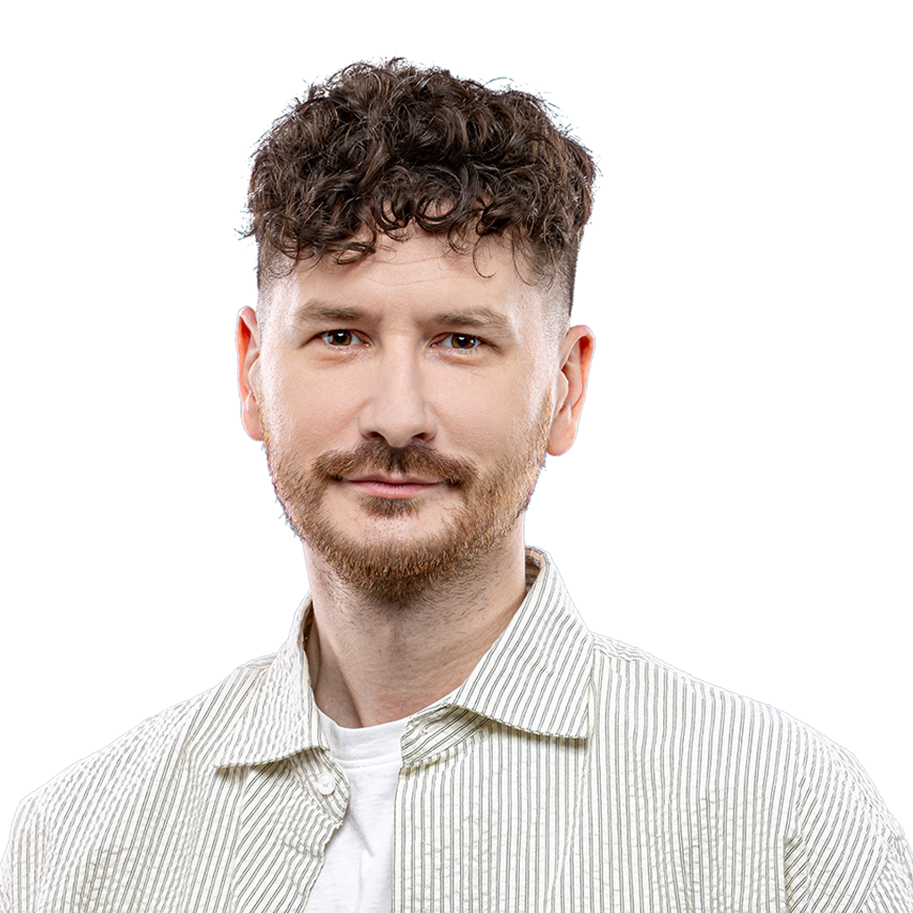 Pegatina del talento Lacoste (TI 2024)