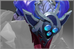 Eye of Super Dimensional head