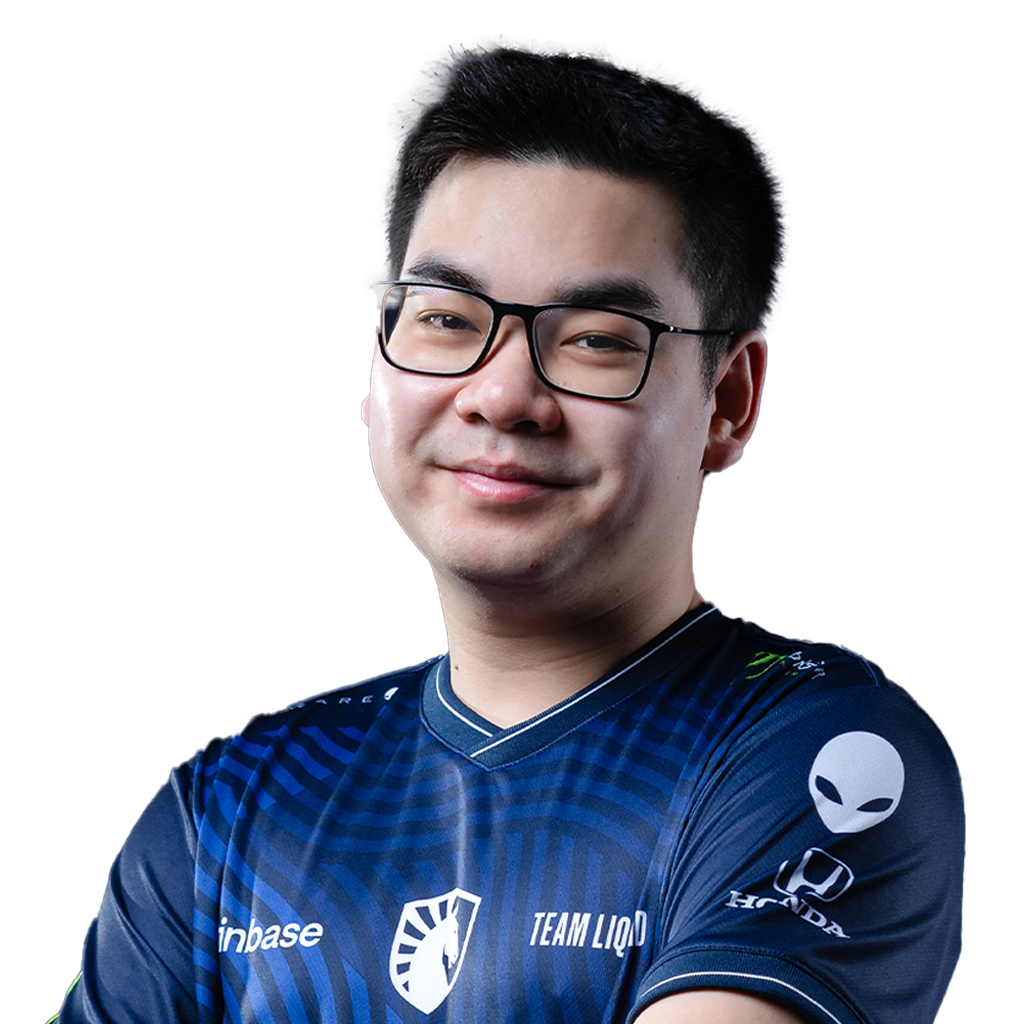 Pegatina del jugador m1CKe - Campeón de TI 2024