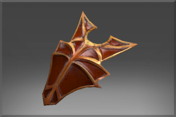 Enameled Shield of Sir Davion