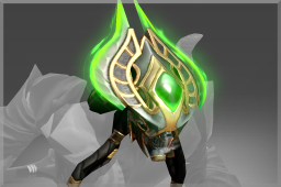 Claszureme Incursion Head