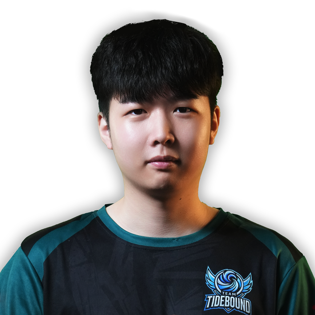 Pegatina del jugador NothingToSay (TI 2025)