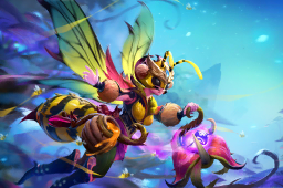 Vote Only Burglar Of Wasp Ls Loading Screen