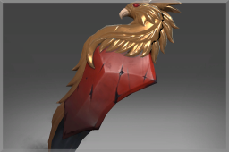 Escudo del Caballero de los Grifos