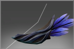 Carcaj de la Canción del Pájaro Azul