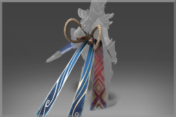 Stranger in the Wandering Isles - Back