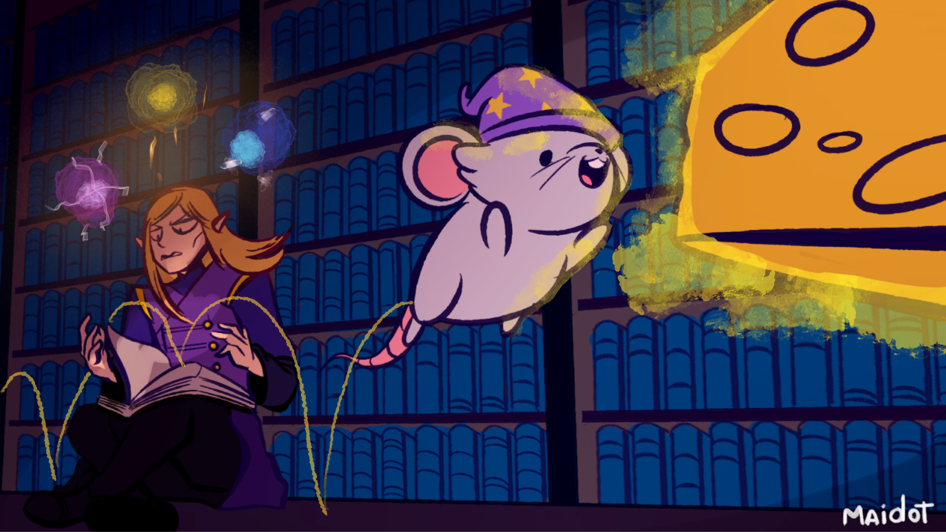 Arrière-plan d'équipe : 5RATFORCESTAFF, saison 7, nº 1