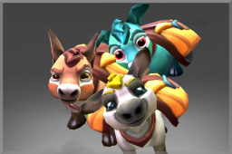 Patch, Stash, and Hobb