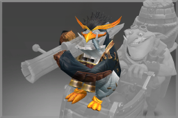 Squee de Nido de Pólvora