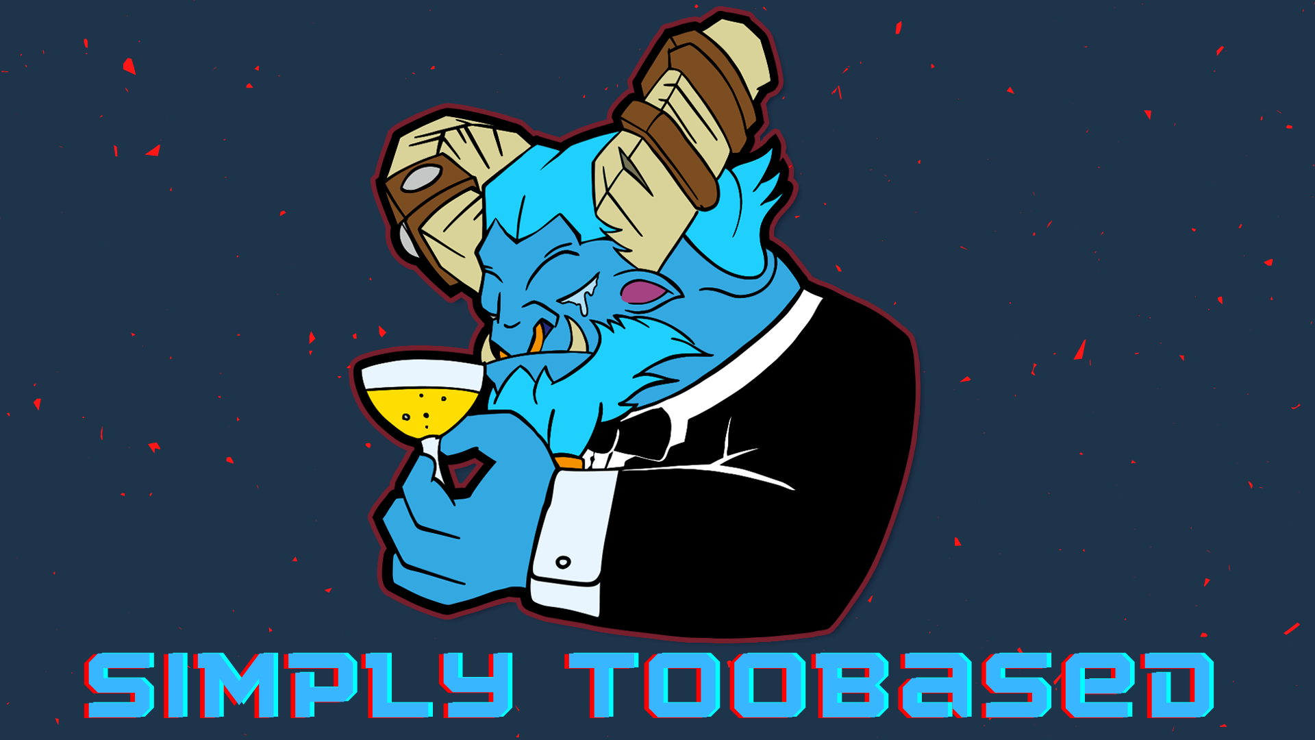 Arrière-plan d'équipe : simply TOOBASED, saison 2, nº 1