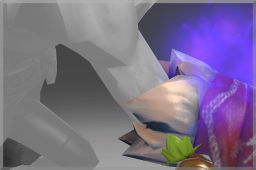 Dark Frost - arms slot