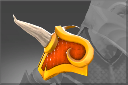 Cubrehombros Wyrm de Uldorak