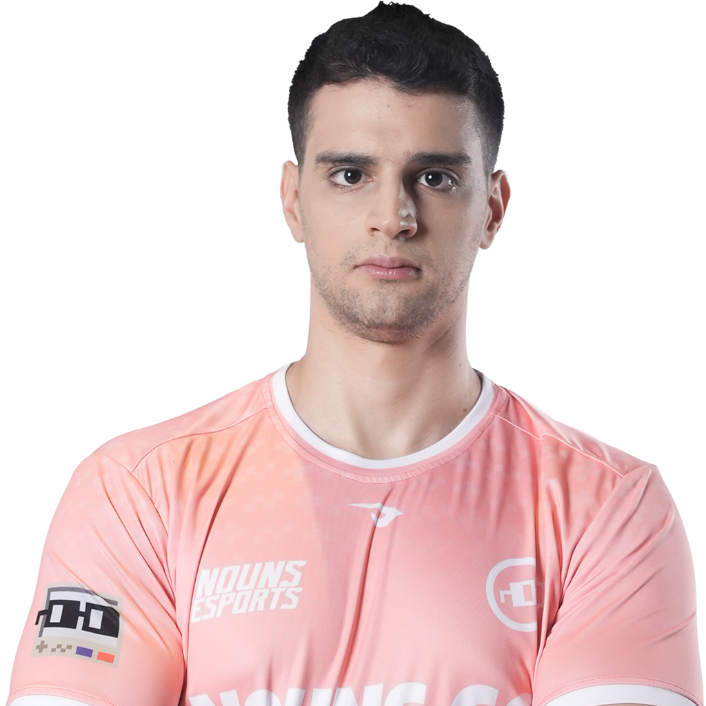 Наліпка гравця Lelis — TI 2023