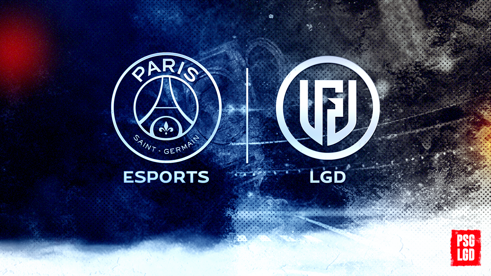 PSG.LGD - Fondo de pantalla de equipo (Temporada 7, n.º 1)