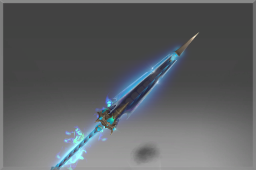 Arma del Sacrificio Silverwurm