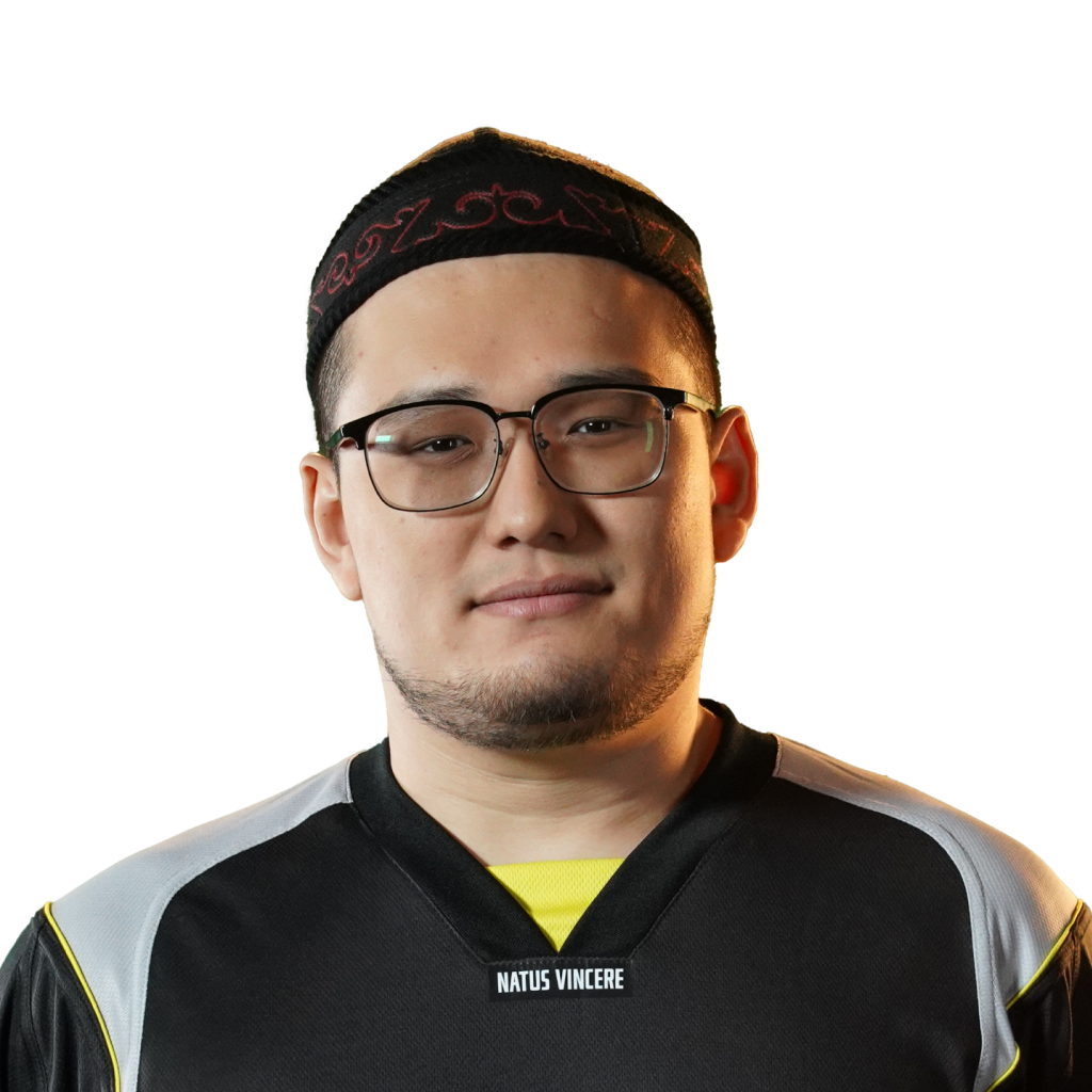 KG_Zayac Player Sticker - TI 2025