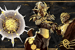 The International 2021 Loading Screen II