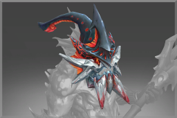 Headpiece of the Andestian Sentinel