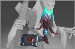 Lich Guise of the Master Necromancer