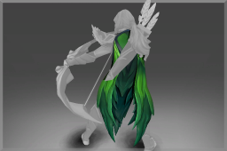 Chansonnette de l'oiseau bleu : dos