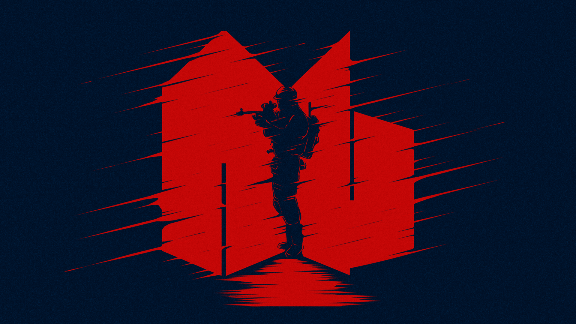 Командні шпалери — Army Geniuses, сезон 8, №1