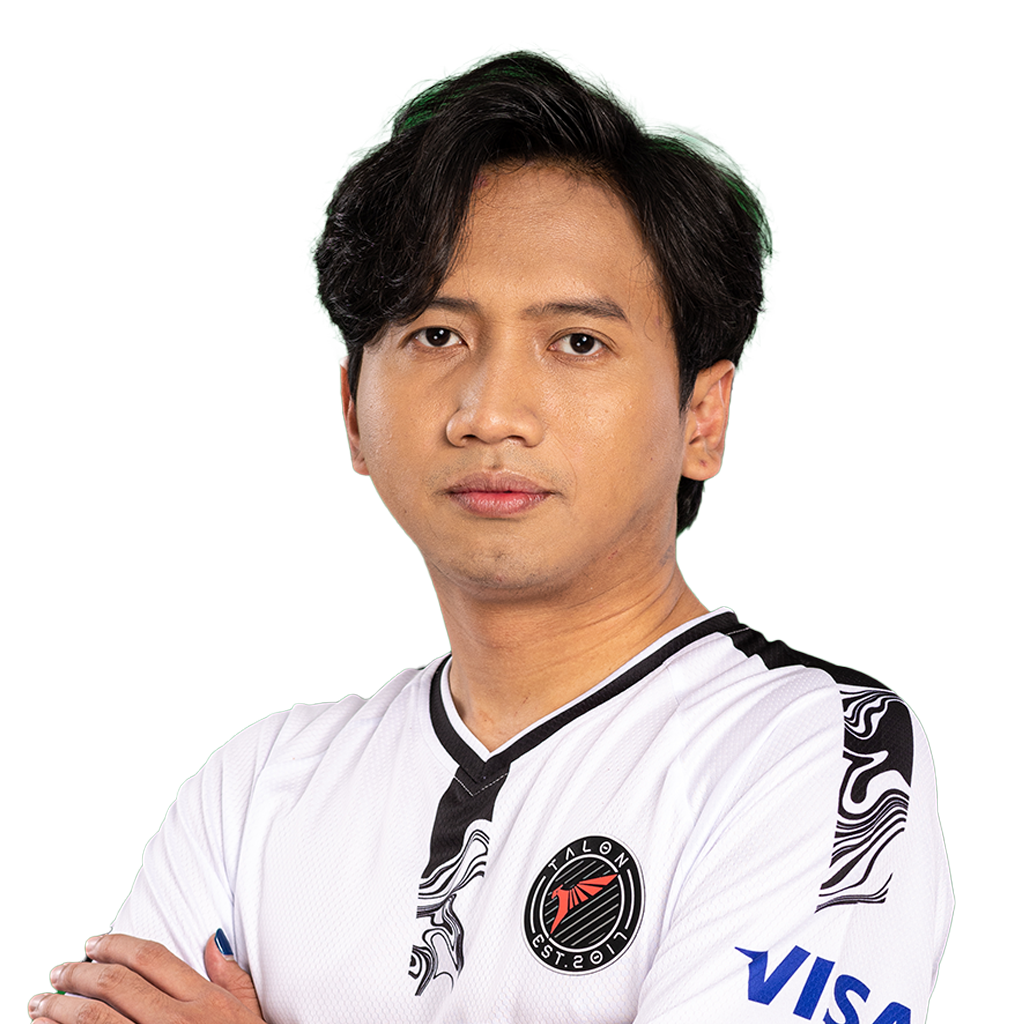 Autocollant de pro : Jhocam (TI 2024)