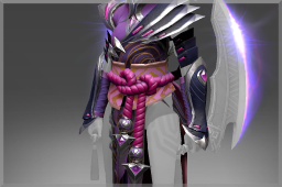 Proselyte of the Sakura Clan - Armor