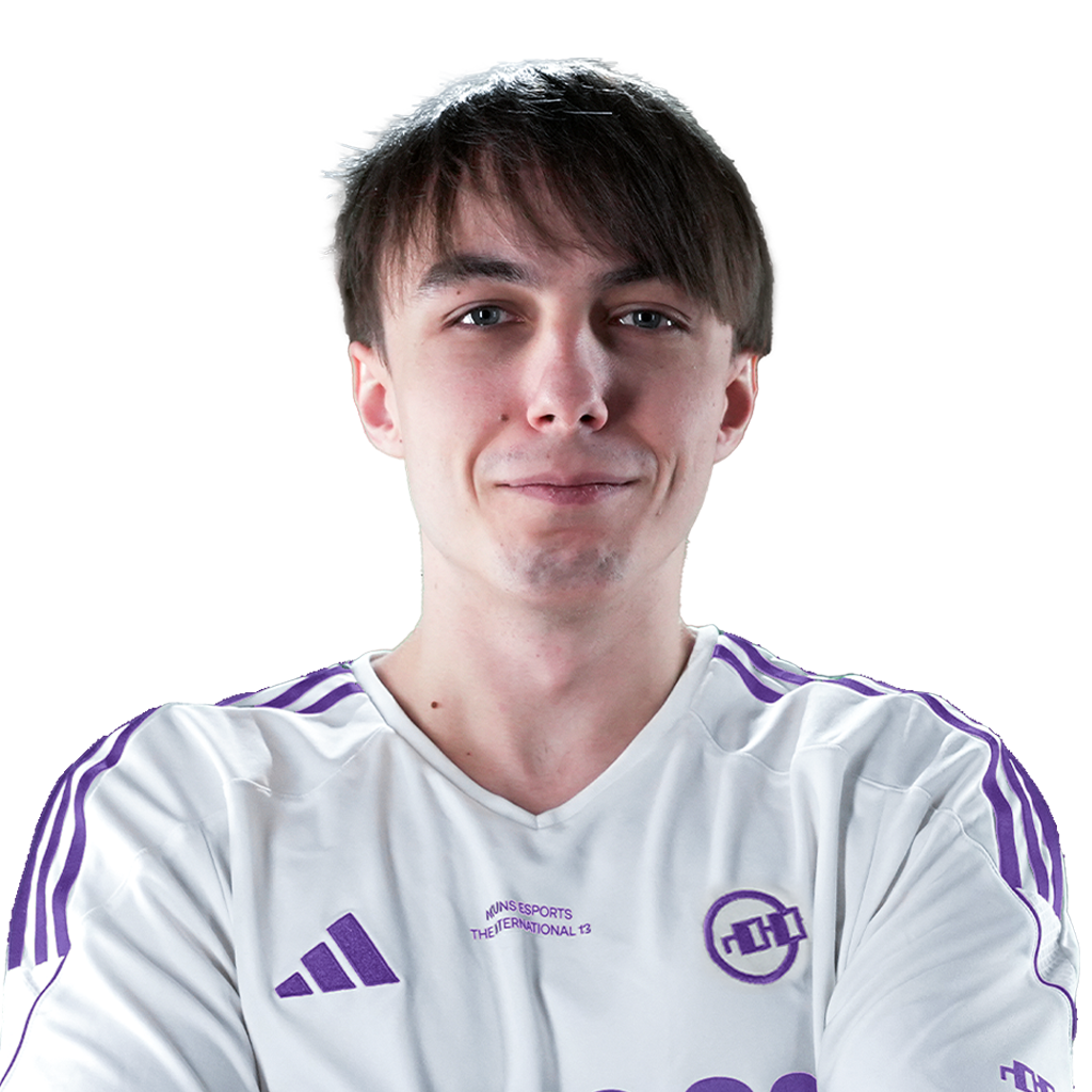 Copy Player Sticker - TI 2024