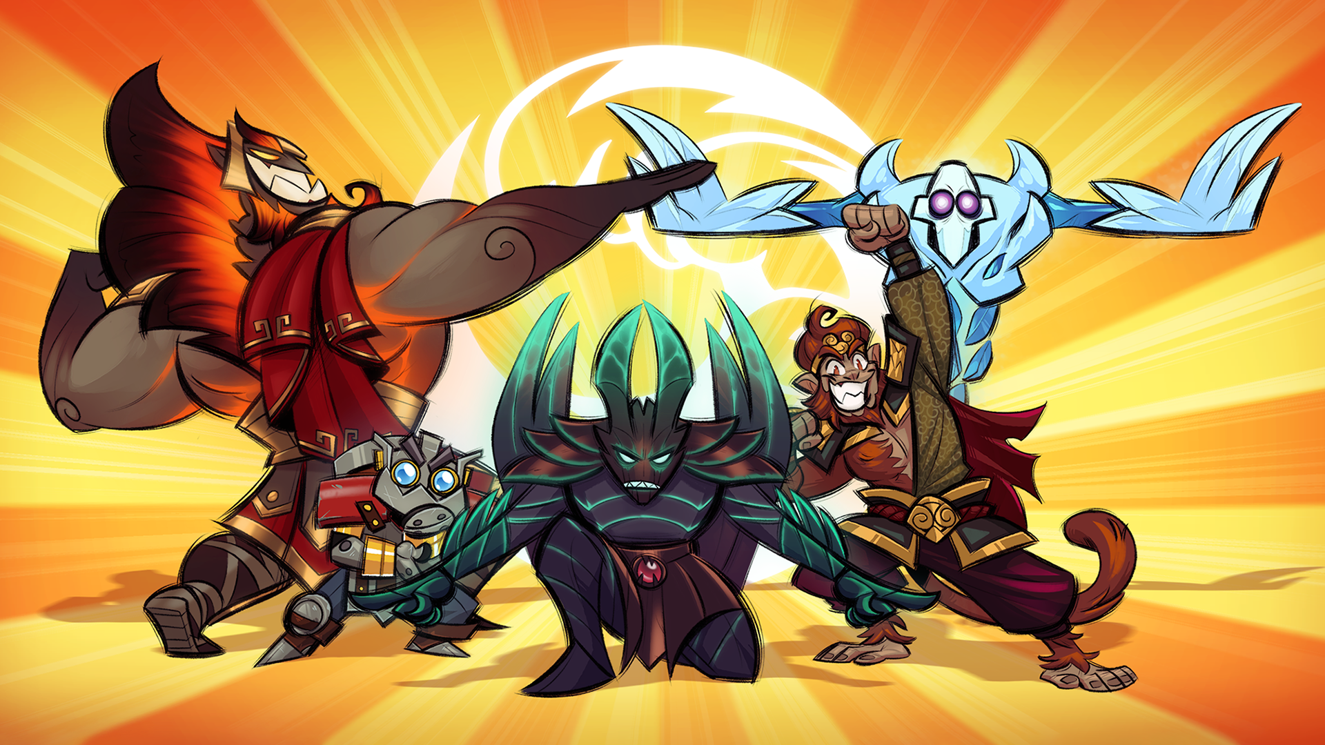 Team Wallpaper - beastcoast, Season 4, #1