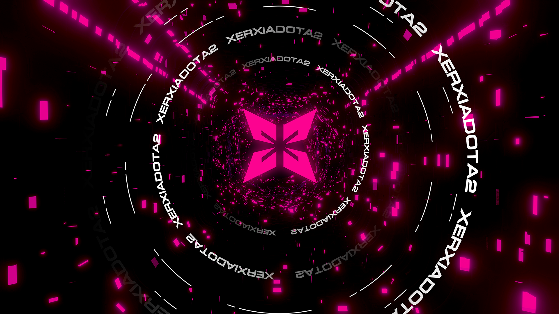 Xerxia - Fondo de pantalla de equipo (Temporada 9, n.º 1)