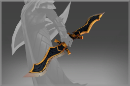 Edge of the Hazhadal Magebreaker