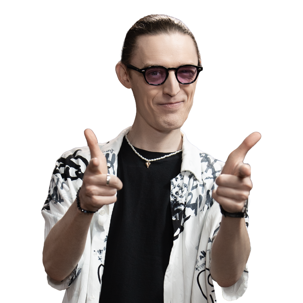 Zais Talent Sticker - TI 2025