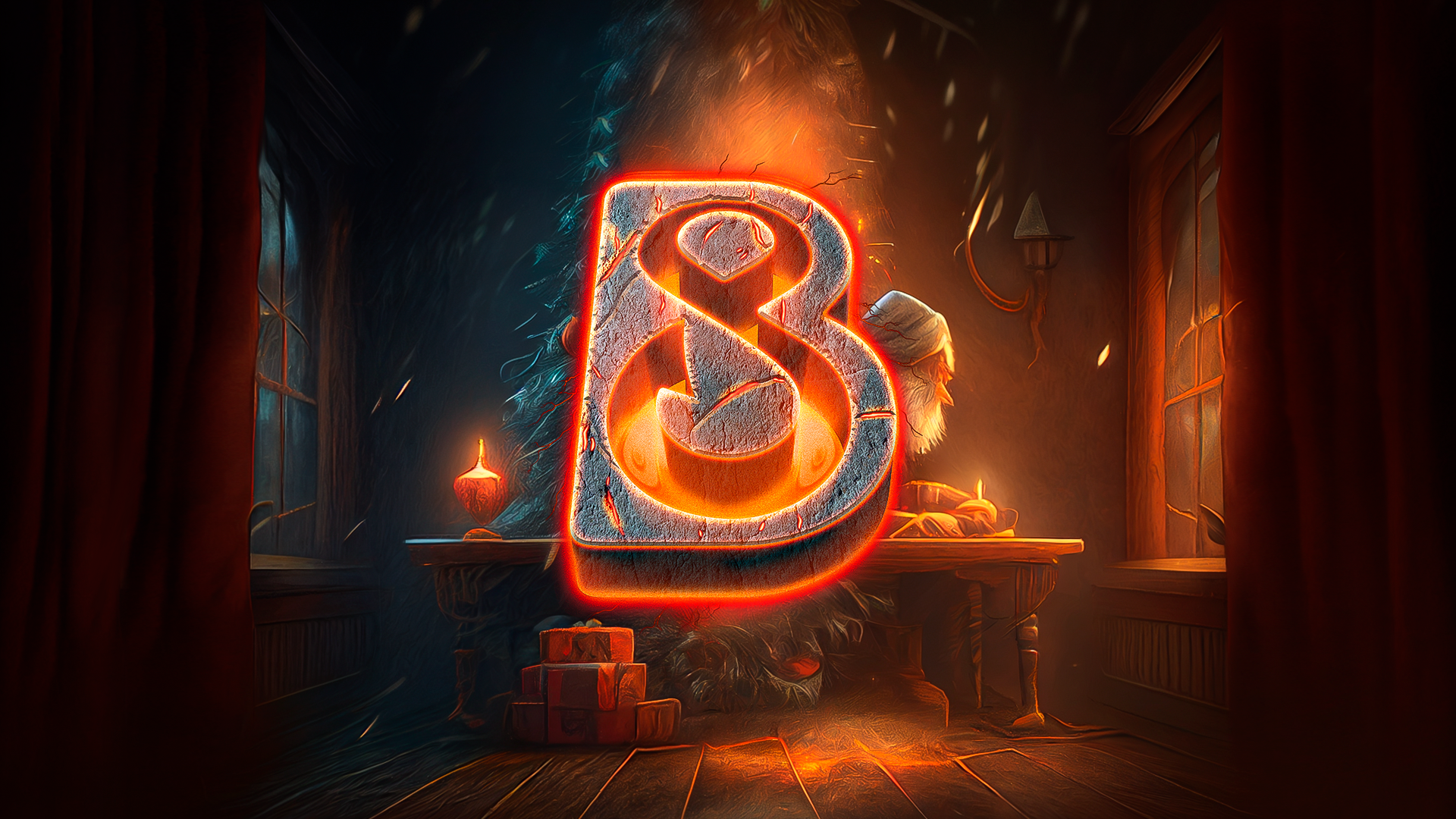 Team Wallpaper - B8, Season 7, #2