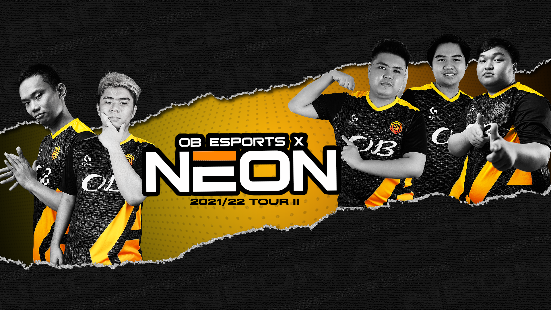 Arrière-plan d'équipe : OB.Neon, saison 4, nº 2