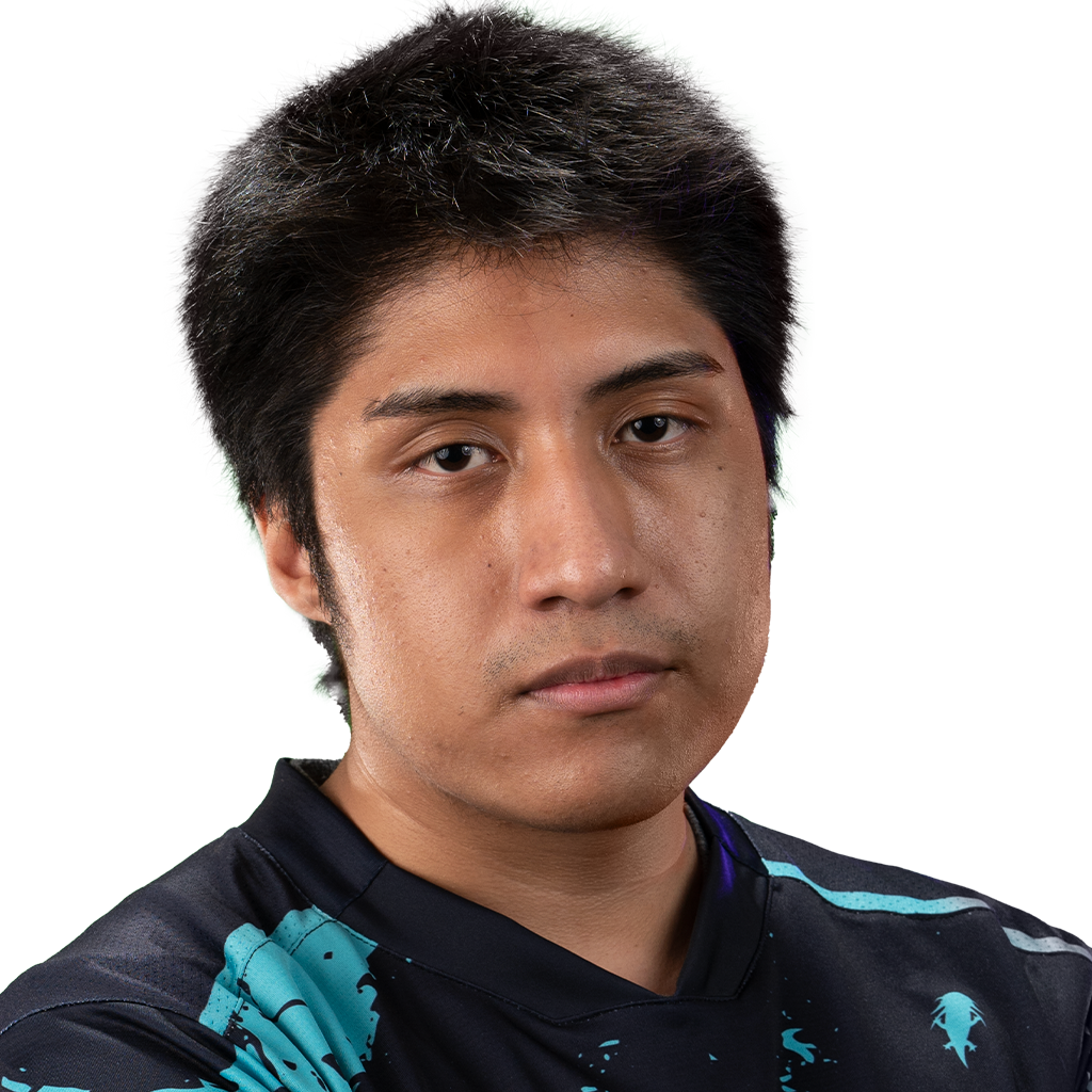 Pegatina del jugador Wisper - TI 2022