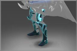 Drow's Diretide Shimmer Legs