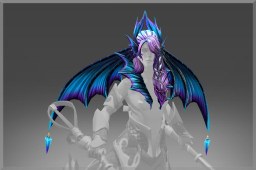 Couronne du charme des profondeurs