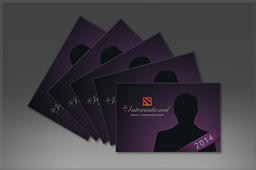 Набір карток гравців 2014