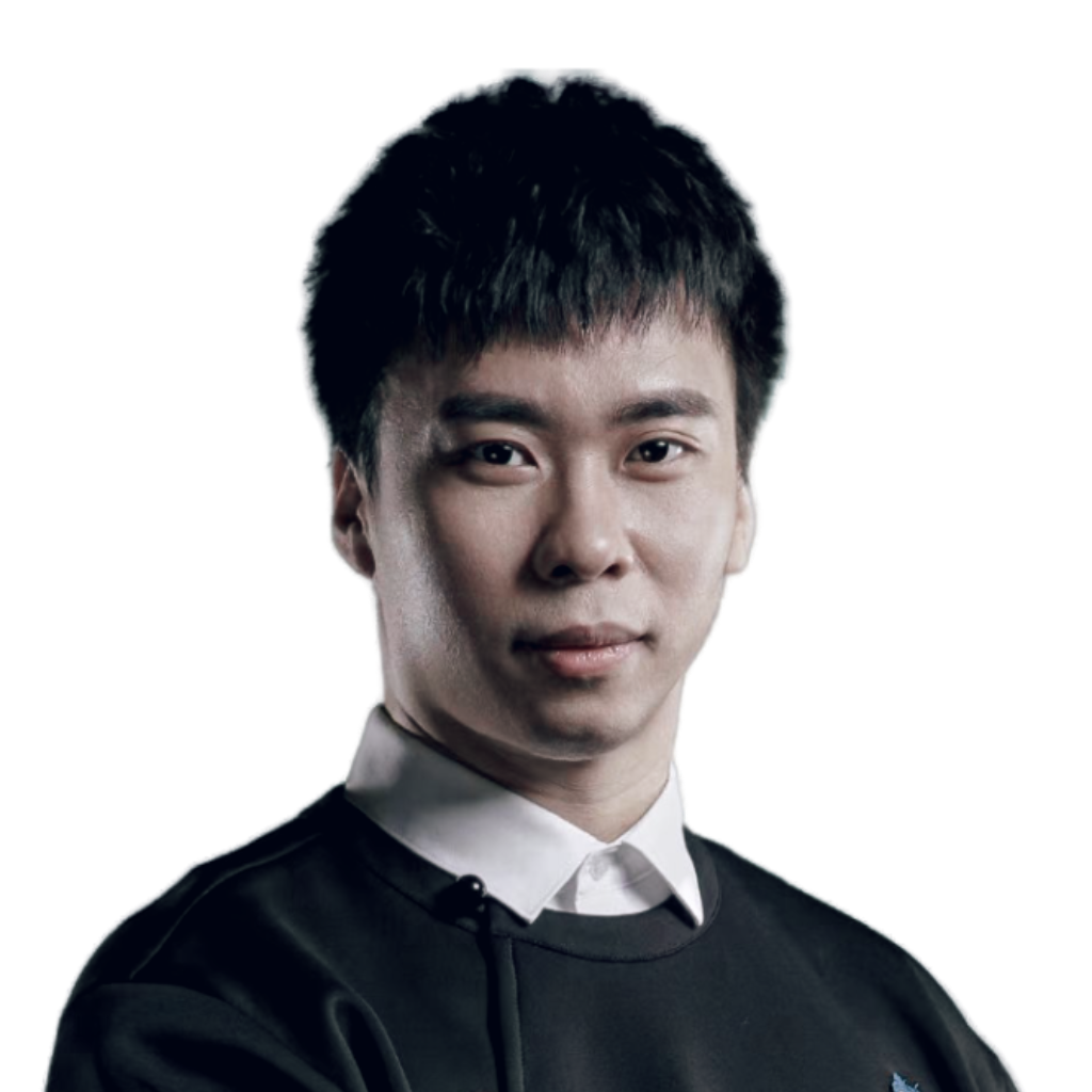 Наклейка работника студии: YammerS | TI 2022