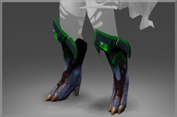 Abyssal Kin Legs
