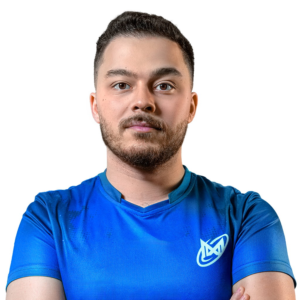 No!ob™ Player Sticker - TI 2025